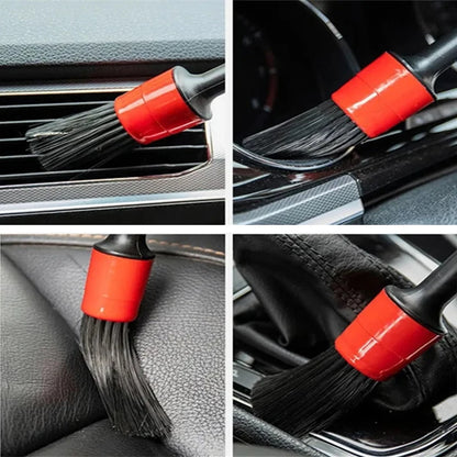 Car Detail Brush Set of 5