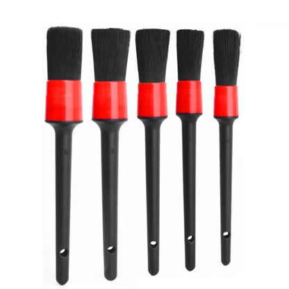 Car Detail Brush Set of 5